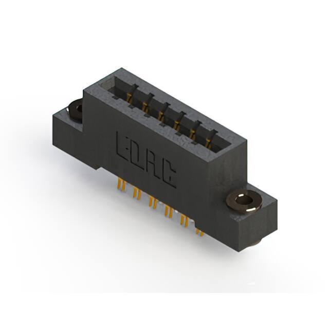 379-012-555-203 EDAC Inc.  Connecteurs de bordure